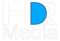 HDR Media Logo